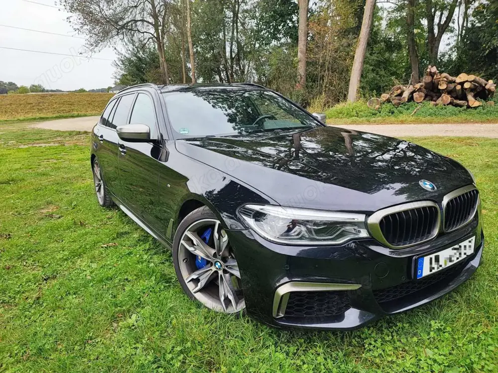 BMW M550 M550d xDrive Touring Aut.