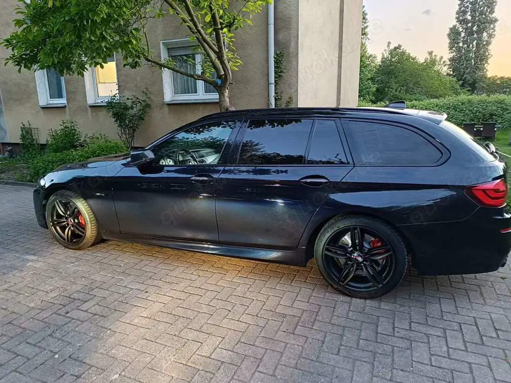 BMW 530 530 d xDrive f11 M Paket Original