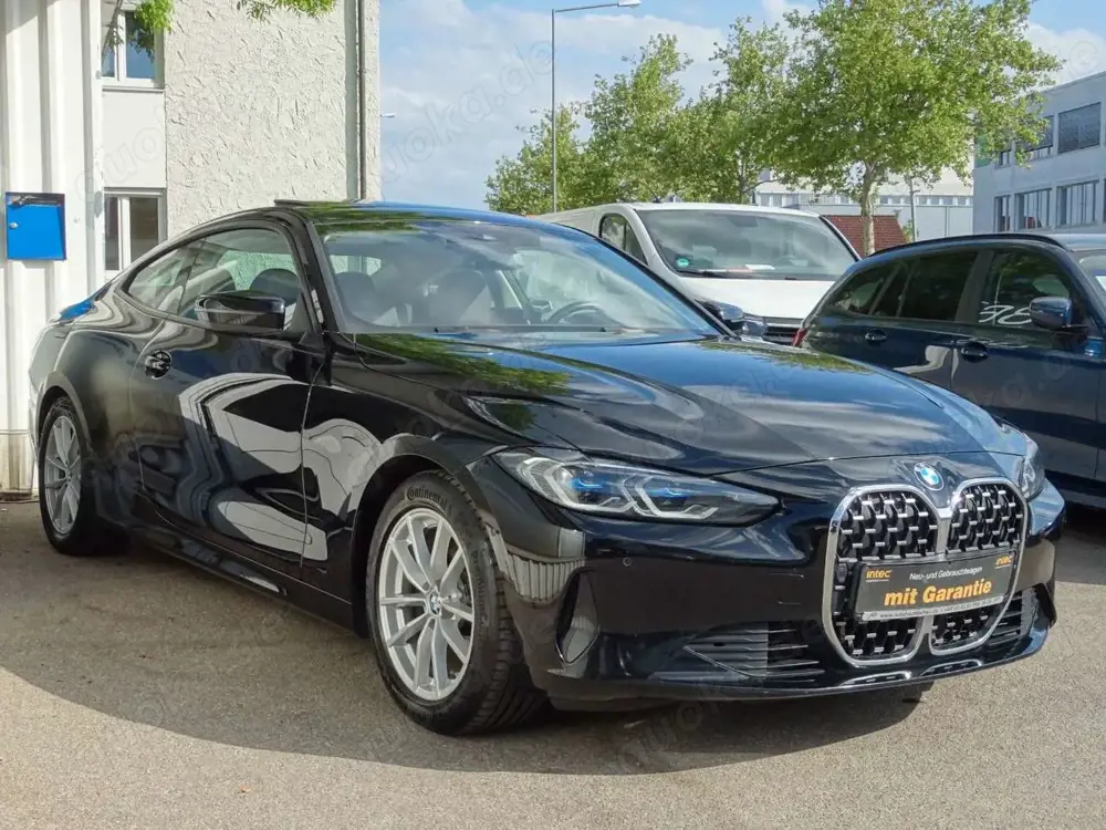 BMW 420