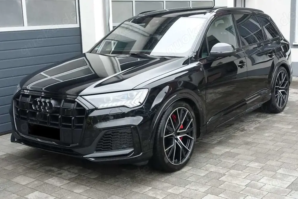 Audi SQ7 TDI HeadUp 7-Sitze Laser Allradlenkung 360° Audi SQ7 TDI HeadUp 7-Sitze Laser Allradlenkung 360°