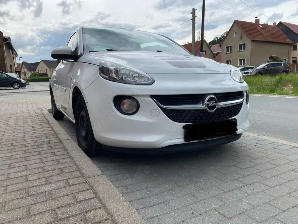 Opel Adam