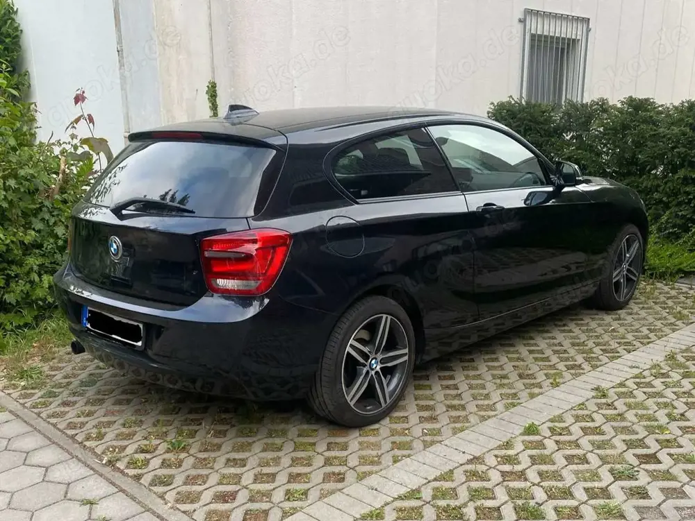 BMW 118 118i Sport Line