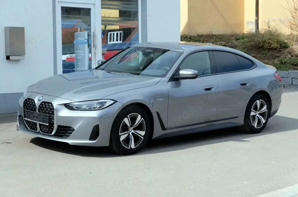 BMW 420 420d xDrive Gran Coupé BusinessP DrivAssP