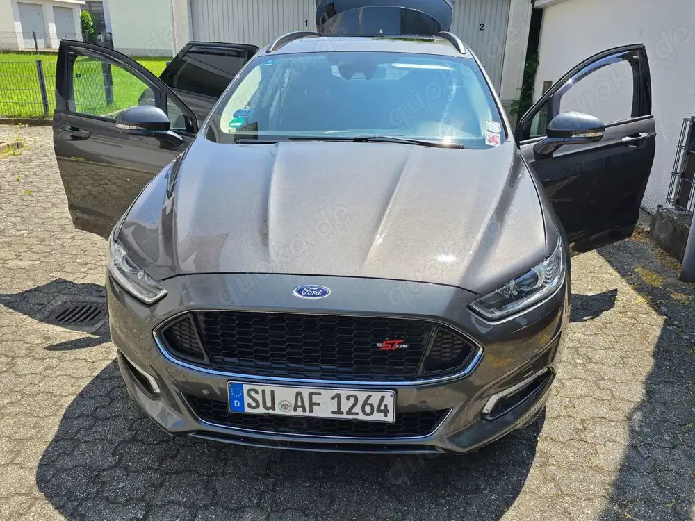Ford Mondeo Mondeo+Turnier+2.0+TDCi+Start-Stopp+PowerShift-Aut