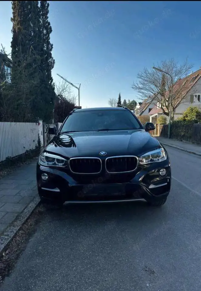 BMW X6 xDrive 30 d