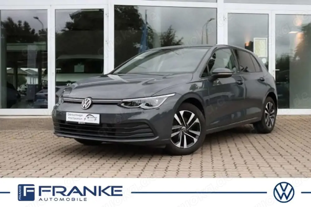 Volkswagen Golf VIII 1.5 TSI (EURO 6d-TEMP) United Klima Navi