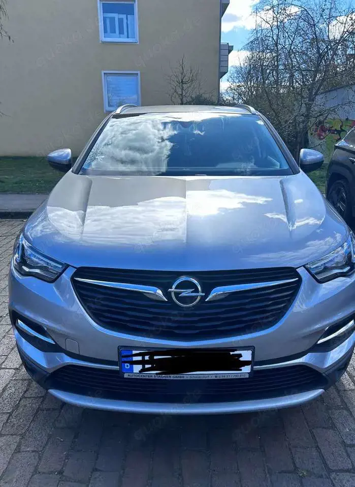 Opel Grandland X