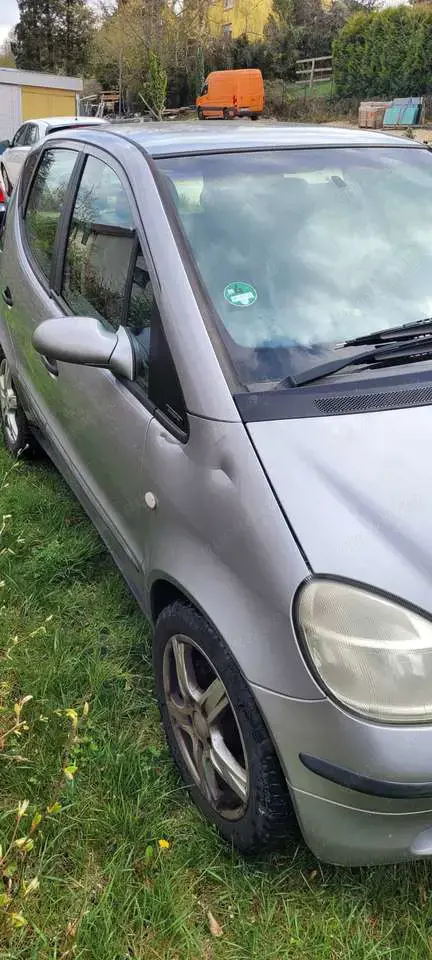 Mercedes-Benz A 160 A 160 Avantgarde