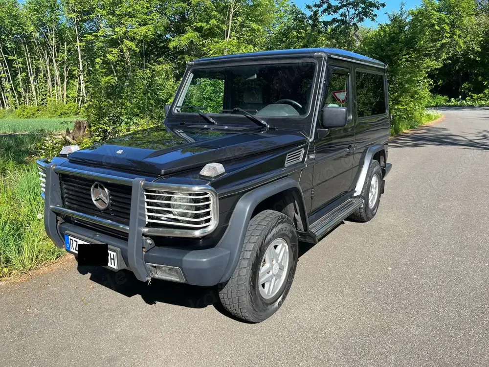 Mercedes-Benz G 300 G 300 (GE)
