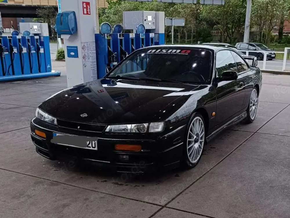 Nissan 200 SX