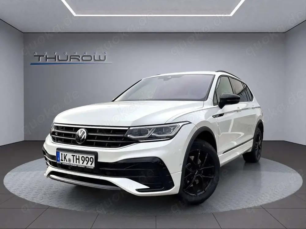 Volkswagen Tiguan Allspace 2.0 TDI R-Line 4Motion DSG AHK