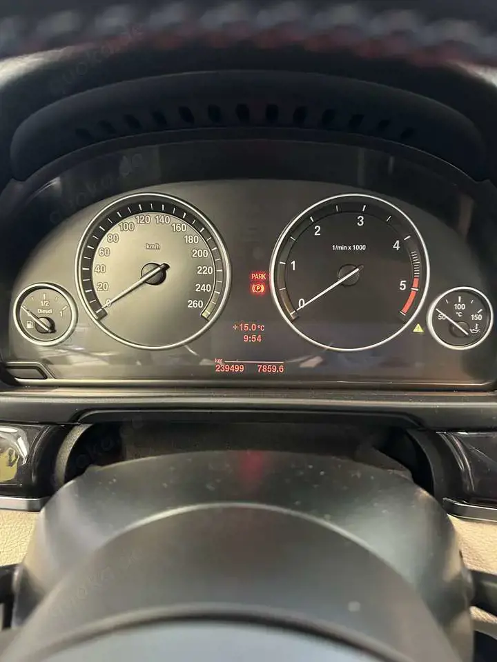 BMW 530 5er Diesel 530d Aut.