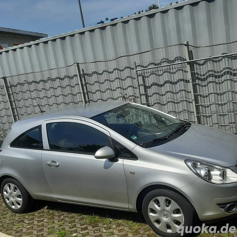 Opel Corsa Twinsport ecoFlex Edition