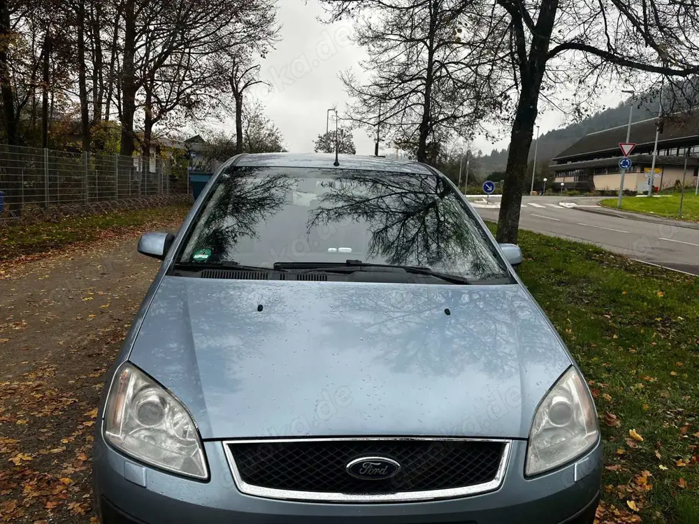 Ford Focus C-Max Focus C-MAX 1.6 Ti-VCT Fun