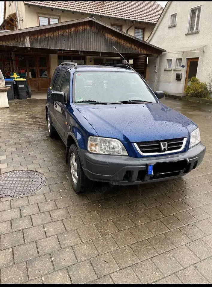 Honda CR-V RD 1 4WD