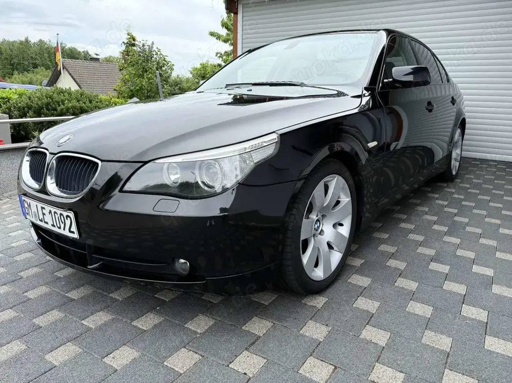 BMW 520 BMW 520i gepflegt!
