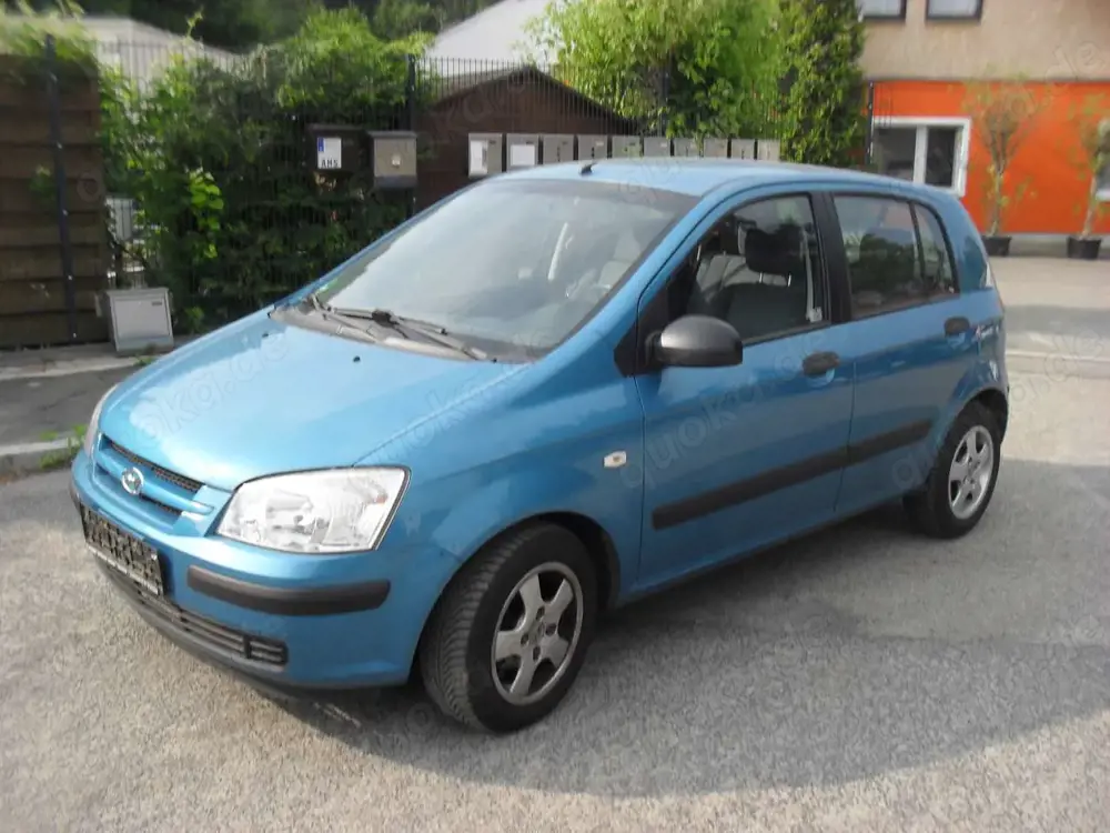 Hyundai Getz