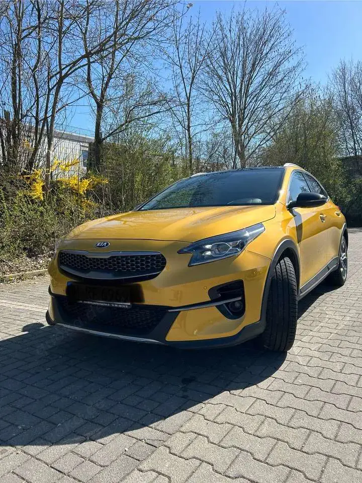 Kia XCeed 1.6 CRDi Eco-Dynamics+(48V Mild-Hybrid) DCT7 XDITI