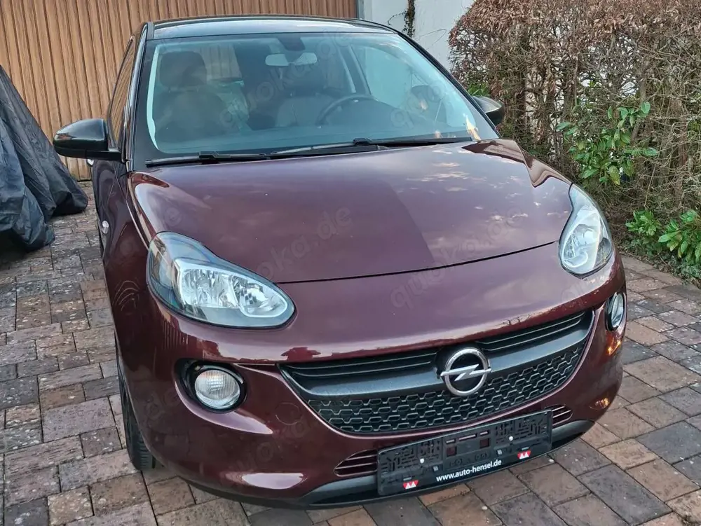 Opel Adam