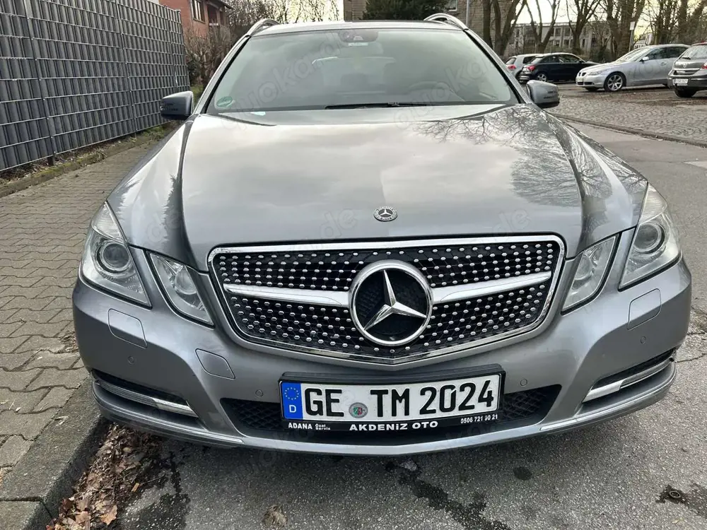Mercedes-Benz E 250 E-Klasse T-Modell Diesel T CDI DPF BlueEFFICIENCY