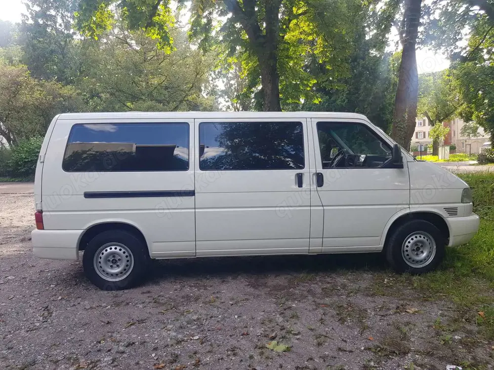 Volkswagen T4 Caravelle