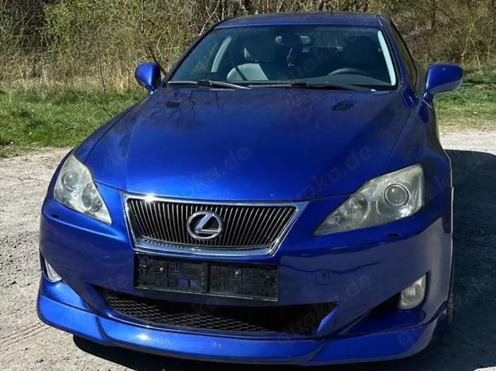 Lexus IS 220d IS 220d DPNR Sport Line