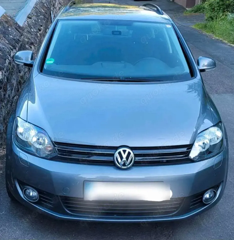 Volkswagen Golf Plus 6 plus