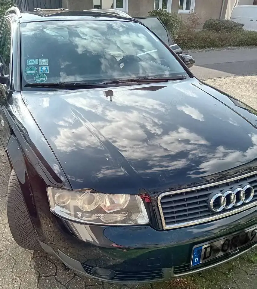 Audi A4 A4 Avant 2.4