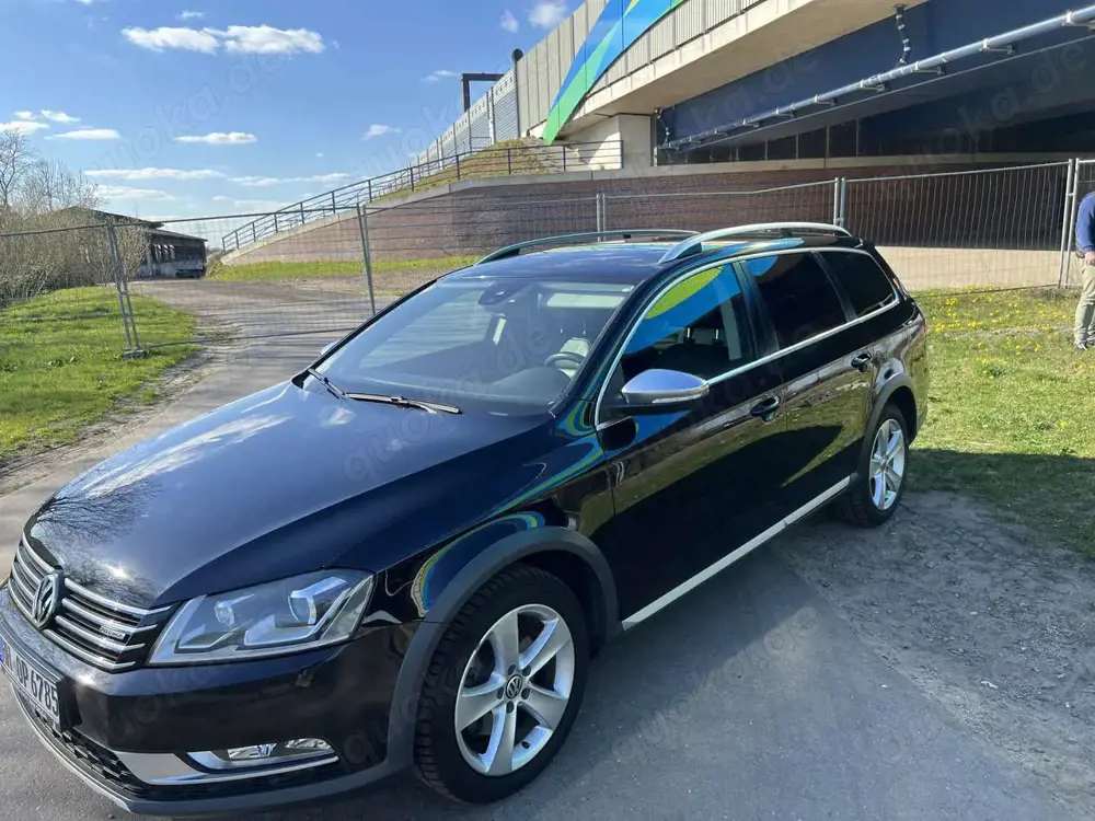 Volkswagen Passat Alltrack