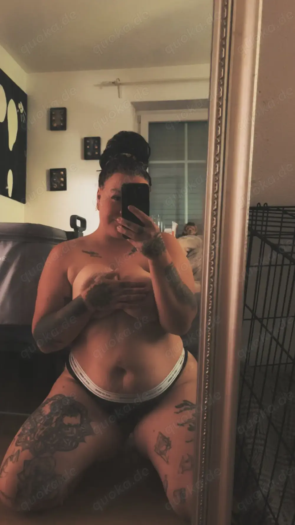 Sinnlicher Sexchat mit echter Frau  Deine Fantasie wird lebendig 