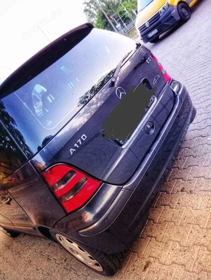 Mercedes-Benz A 170 A 170 CDI Avantgarde