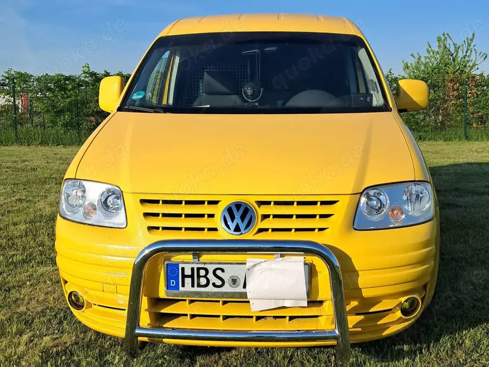 Volkswagen Caddy
