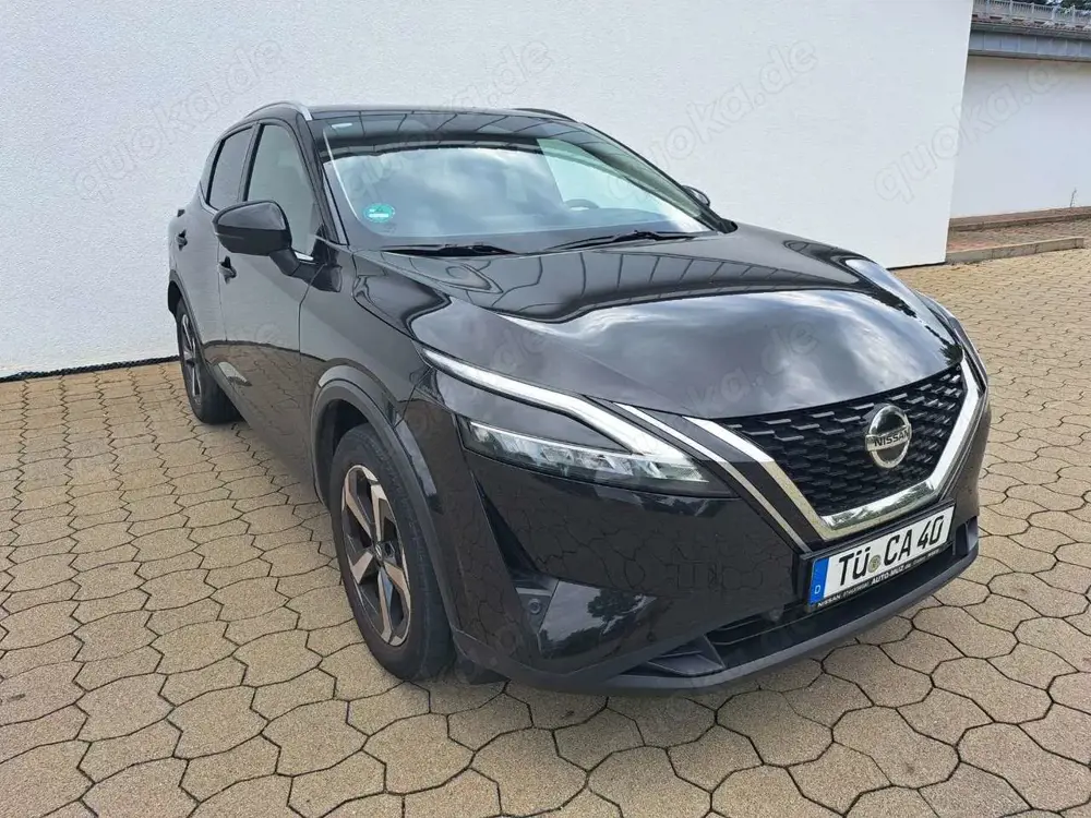 Nissan Qashqai 1.3 Premiere Edition HuD-PANO-NAV-ACC