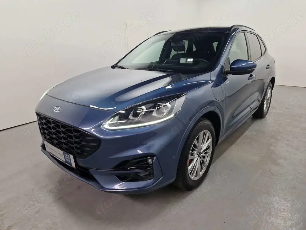 Ford Kuga 2.5 PHEV ST-Line CVT Winterpaket