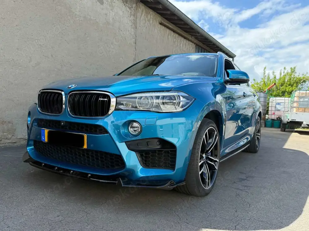 BMW X6 M X6M
