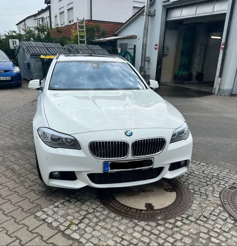 BMW 530 530d xDrive Touring / M-Paket