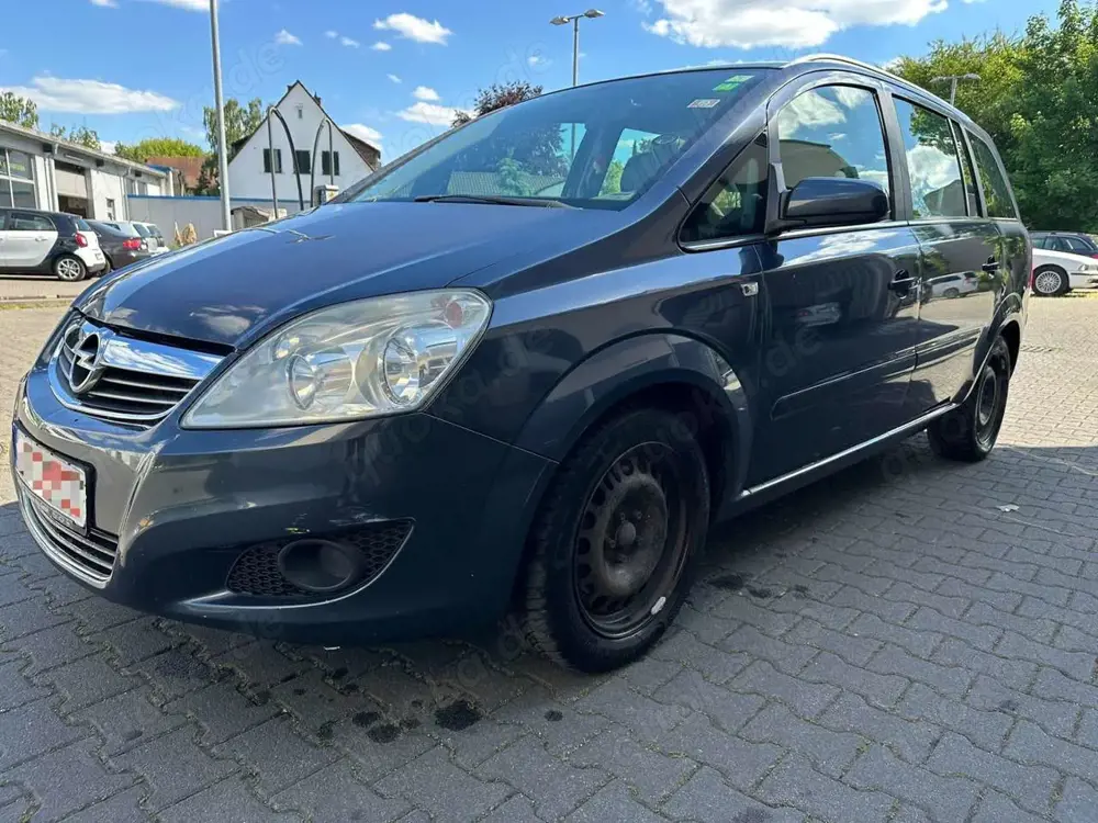 Opel Zafira 1.7 CDTI