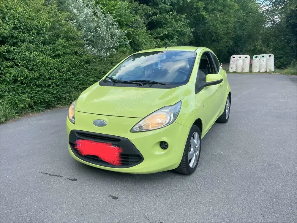 Ford Ka/Ka+ Ka Fun X