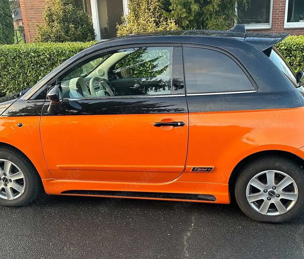 Fiat 500 1.2 Lounge