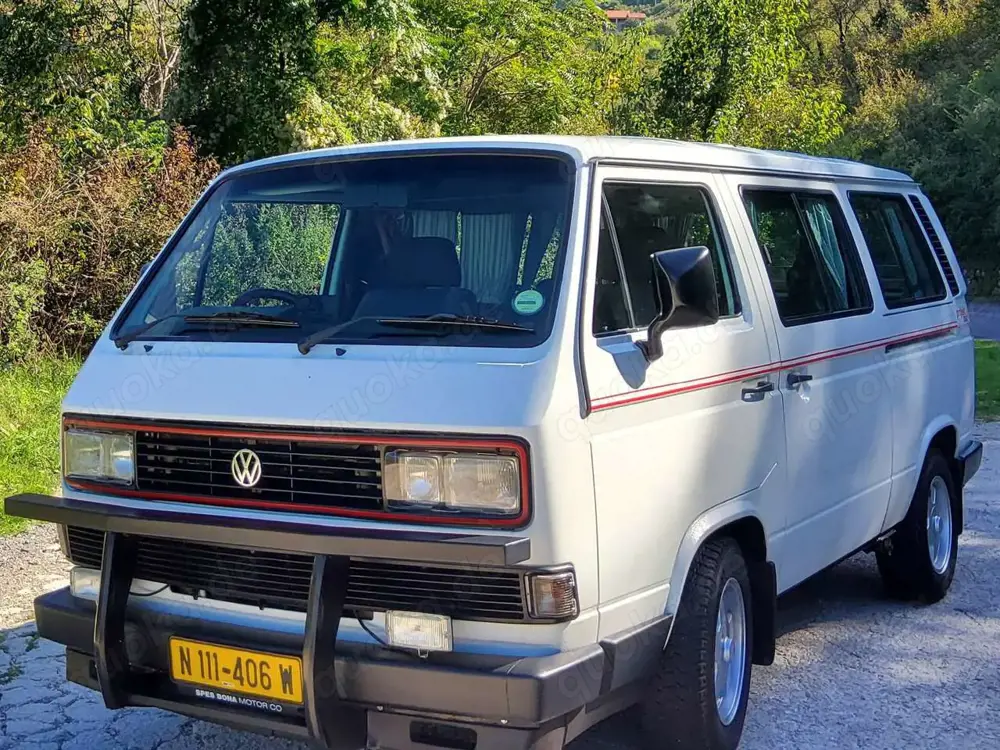 Volkswagen T3 Kombi