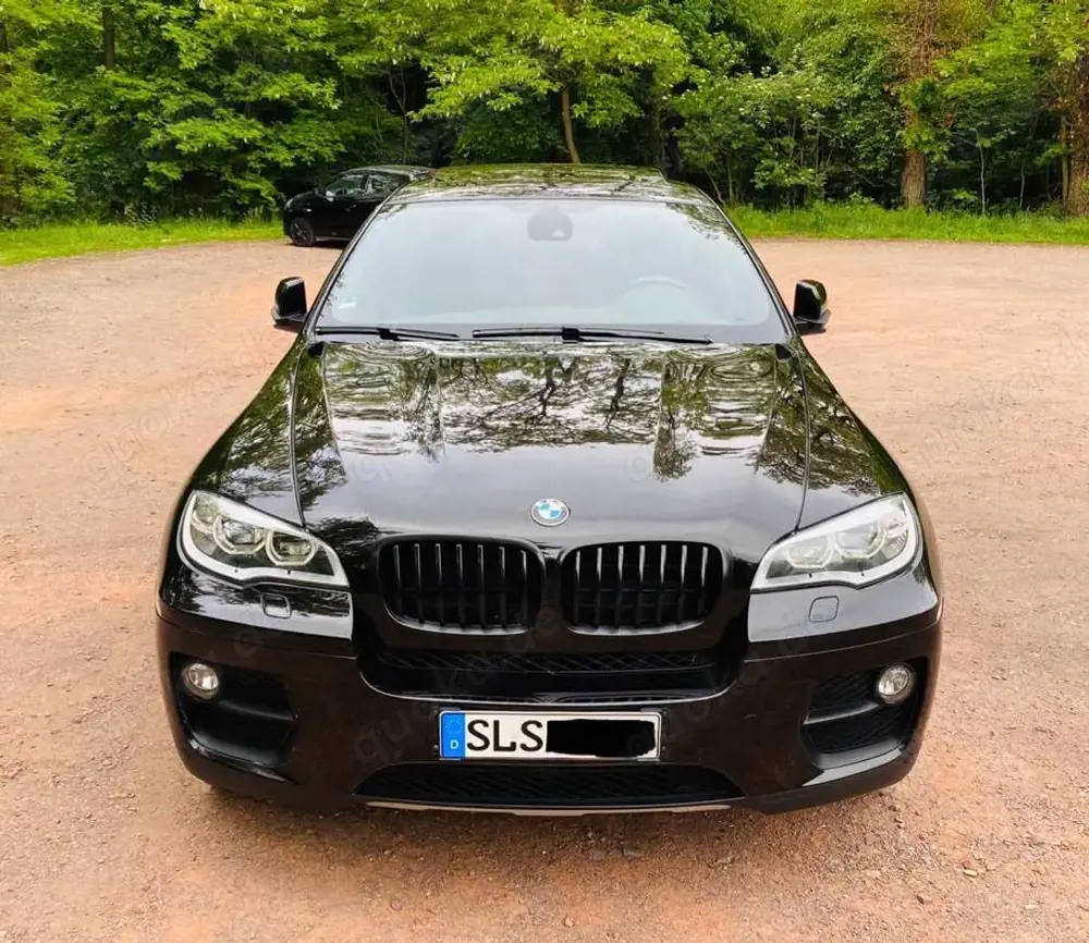 BMW X6 M-PAKET