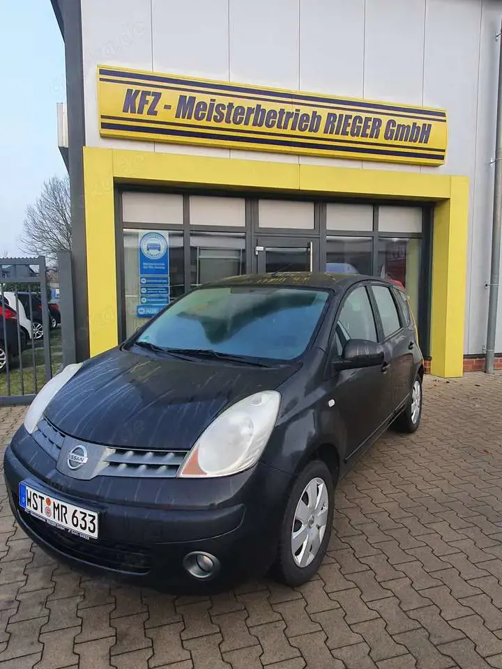 Nissan Note 1.6 Acenta