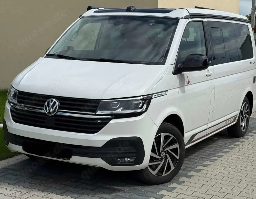 Volkswagen T6.1 California California Beach Camper Edition 4Motion, Diff. sp.