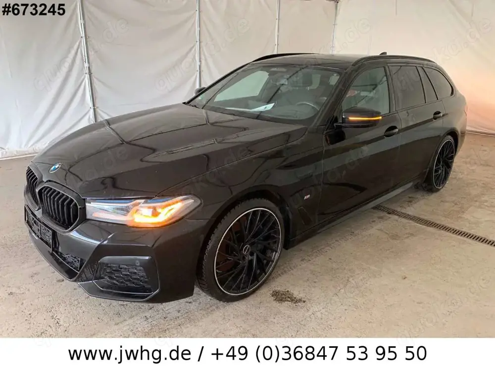BMW 530 xDr M Sport Laser 20" HeadUp Driving-Prof