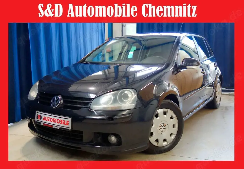 Volkswagen Golf V Lim. United"STANDHEIZEUNG"TÜV"