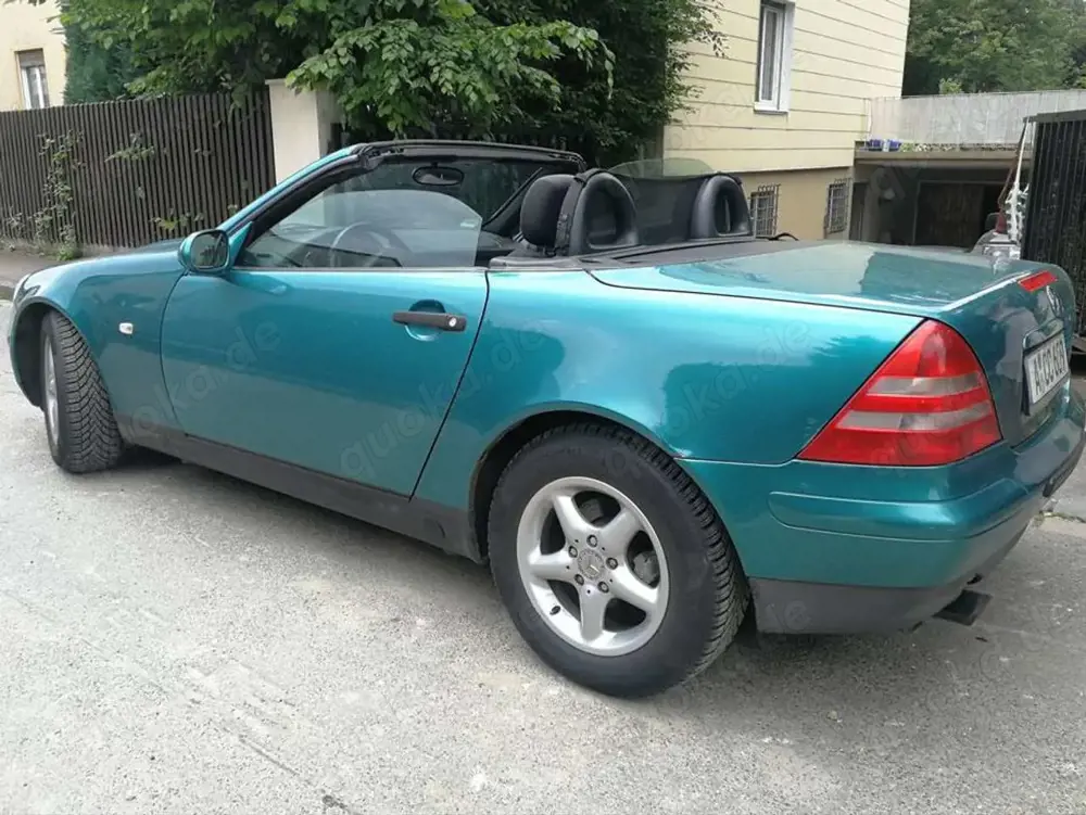 Mercedes-Benz SLK 200