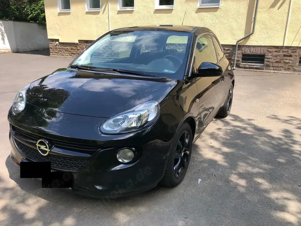 Opel Adam