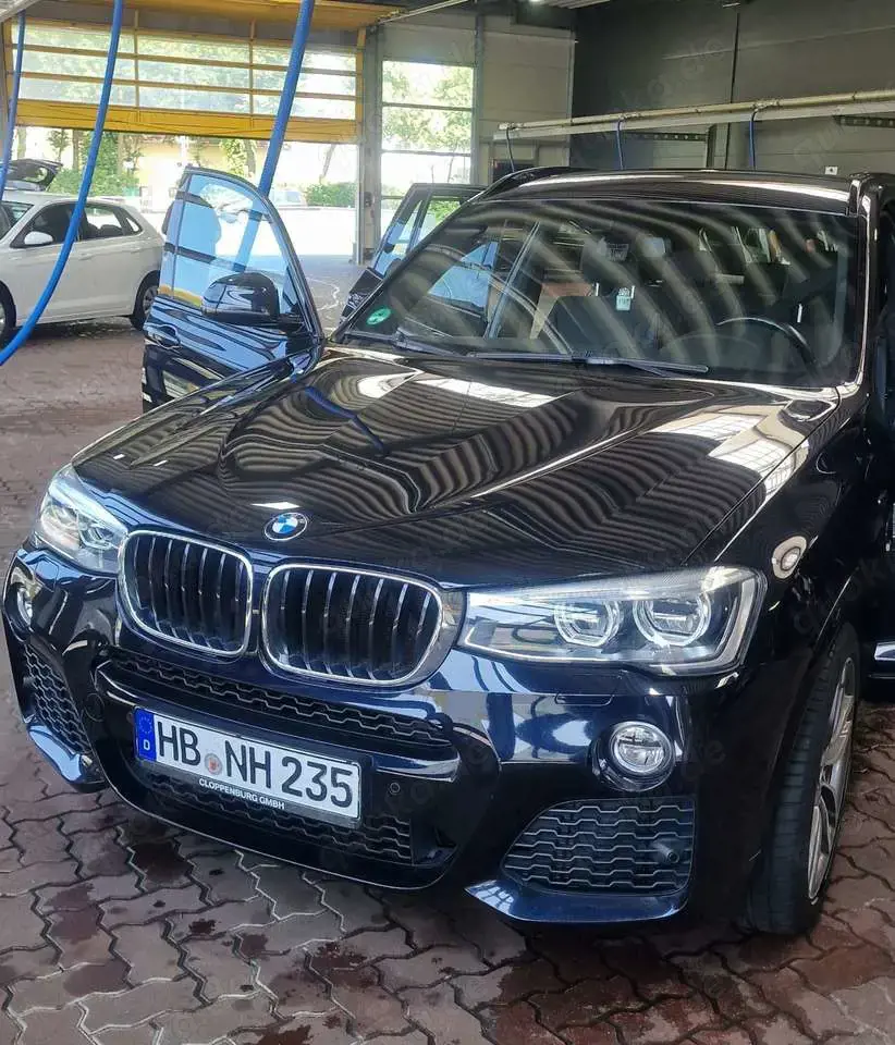 BMW X3 xDrive 20 d