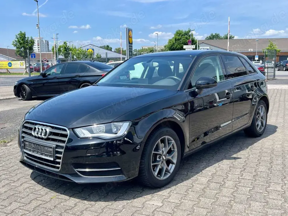 Audi A3 Sportback attraction *1.HAND/ NAVI/ GARANTIE*