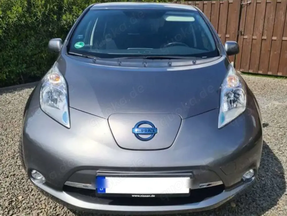 Nissan Leaf Leaf 30 kWh (mit Batterie) Acenta